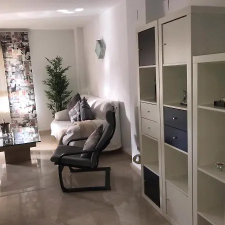 Mallarme Teatinos Appartement *